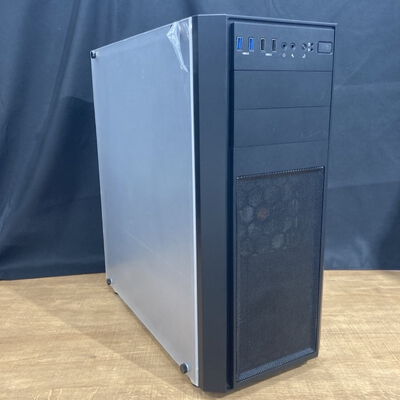 【静岡東瀬名店】中古  自作パソコン(Corei5-10400F/16GB/SSD480GB/なし/RTX3060 12GB/なし) 5140001210 