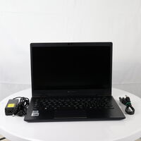 中古  TOSHIBA dynabook G83/FP A6G7FPF2H512 (Intel Core i5 10210U 1.6GHz/8GB/SSD512GB/-/オンボード/13.3/1366x768/GbE/Wi-Fi/WEBCAM/W11H64) 192123 