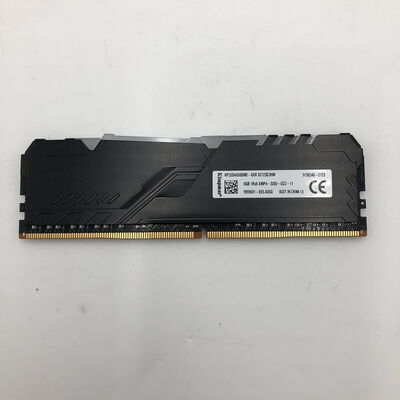 【盛岡都南店】中古  PC4-25600 8GB デスクトップ用_ 184899 