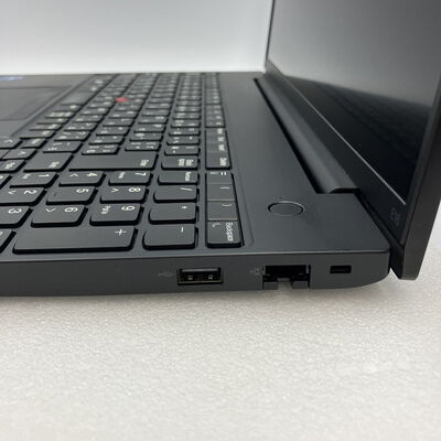 【新潟店】中古  Lenovo Thinkpad E16 Gen1[21JN-CTO1WW] (i7-1355U/8GB/SSD256GB/16.0 1920x1200/W11H) 3290007098 