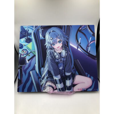 【水戸赤塚店】中古  VSPO!GRARGLASSMOUSEPAD 夜乃くろむEDITION 4680002587