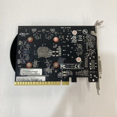 【神戸・三宮店】中古  Palit NE51650006G1-1170F(GTX1650 4G GDR5) 139579 