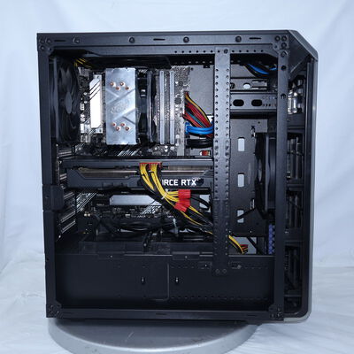 【通販センター】中古  THIRDWAVE GALLERIA SK(Intel Core i7 10700/32GB DDR4 (PC4)/SSD500GB/なし/NVIDIA GeForce RTX 3070 8GB/W11H64 MAR) 205236 
