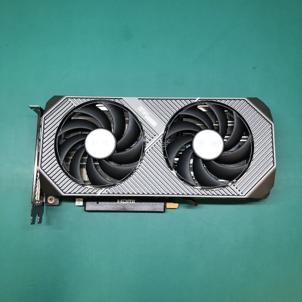 中古 ZOTAC GAMING GeForce RTX 5070 Twin Edge OC 4990001021