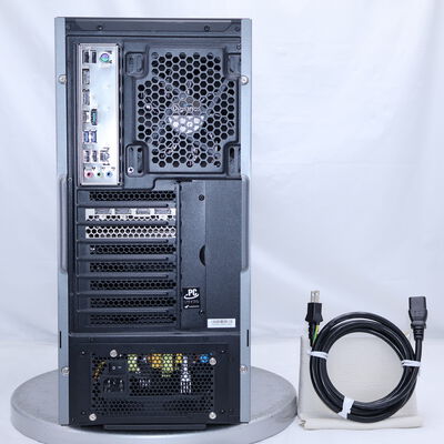 【通販センター】中古  THIRDWAVE GALLERIA SK(Intel Core i7 10700/32GB DDR4 (PC4)/SSD500GB/なし/NVIDIA GeForce RTX 2070 SUPER 8GB/W11H64 MAR) 203725 