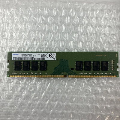 【秋葉原本店】中古  PC4-25600 16GB デスクトップ用(DDR4-3200) 140728 