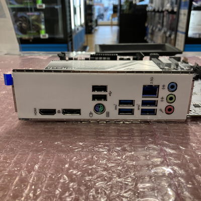 【宮崎恒久店】中古  ASRock B550M Pro RS (B550 AM4 mATX DDR4) 5160000544 