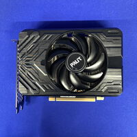 中古  Palit NE6406T019P1-1060F (RTX4060Ti 8GB) 158557 