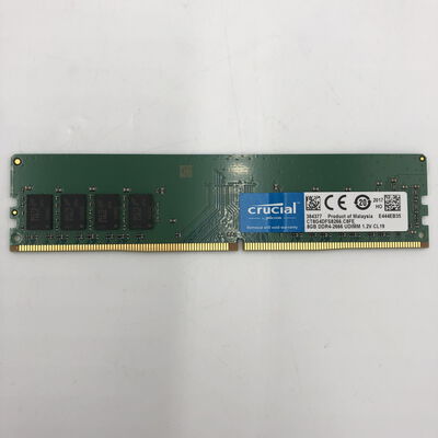 【福井日之出店】中古  PC4-21300 8GB デスクトップ用 126165 