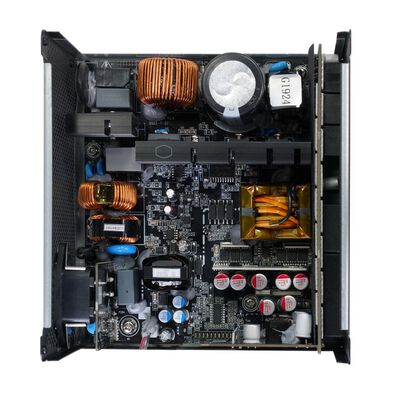 CoolerMaster  MWE Gold V4 750 FM BL W/JP cord MPM-75F4-AFG-C3B0CJP (ATX 750W ブラック) 