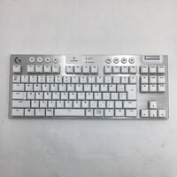 中古  G913 TKL LIGHTSPEED Wireless RGB[G913-TKL-TCWH] 4950002240 