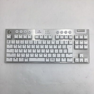 【白山FM松任店】中古  G913 TKL LIGHTSPEED Wireless RGB[G913-TKL-TCWH] 4950002240 