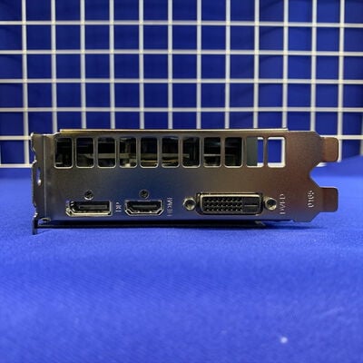 【横浜駅前店】中古  玄人志向 GG-GTX1660Ti-E6GB/DF (GTX1660Ti 6G GDR6) 3480017381 