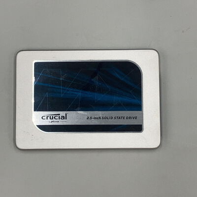 【熊本浜線店】中古  Crucial CT525MX300SSD1(2.5 SATA3 525GB TLC) 5370001346 