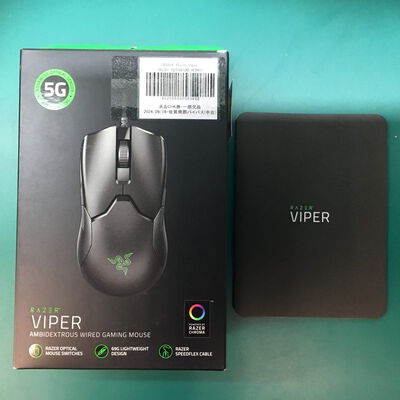 【佐賀南部バイパス店】中古  Razer Viper (RZ01-02550100-R3M1) 146984 