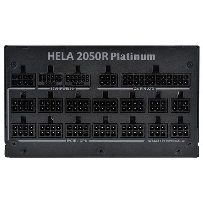 SilverStone  HELA 2050R Platinum SST-HA2050R-PM (2050W) 