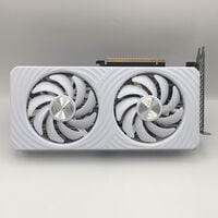 中古  Palit NE7506TU19P1-GB2062M (RTX5060Ti 8GB WHITE OC) 188962 