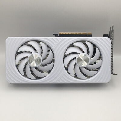 【佐賀南部バイパス店】中古  Palit NE7506TU19P1-GB2062M (RTX5060Ti 8GB WHITE OC) 188962 