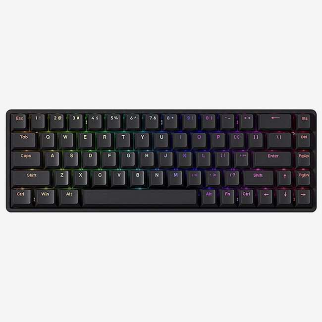 ATK ATK68 G版 Black Gateron II Magnetic Switch (ATK68-BG 