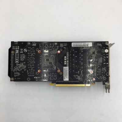 【白山FM松任店】中古  Palit NE51060015J9-1061F (GTX1060 6G GDR5 STORMX) 192452 