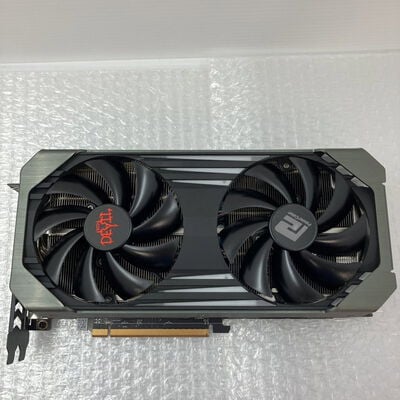 【秋葉原本店】中古  各社 Radeon RX6650XT (8GB PCI-E) 150485 