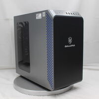 中古  THIRDWAVE GALLERIA SKM(Intel Core i5 13400F/16GB DDR4 (PC4)/SSD512GB/なし/NVIDIA GeForce RTX 3060 Ti 8GB/W11H64 MAR) 196589【6/11値下げ!】 