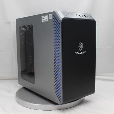 【通販センター】中古  THIRDWAVE GALLERIA SKM(Intel Core i5 13400F/16GB DDR4 (PC4)/SSD512GB/なし/NVIDIA GeForce RTX 3060 Ti 8GB/W11H64 MAR) 196589 