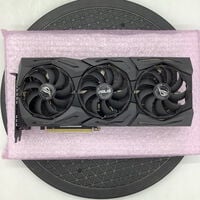 中古  ASUS ROG-STRIX-RTX2070S-A8G-GAMING（RTX2070SUPER 8GB） 3480041956 