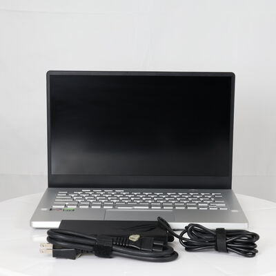 【通販センター】中古  ASUS ROG Zephyrus G14(AMD Ryzen 7 5800HS/16GB DDR4 (PC4)/SSD512GB/なし/NVIDIA GeForce RTX 3050 4GB Laptop GPU/14/2560x1440/Wi-Fi/W11H64 MAR) 203617 