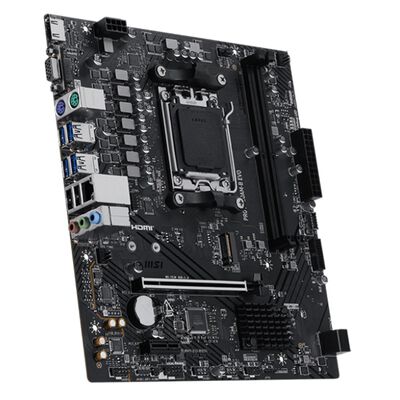 MSI  PRO A620AM-B EVO (A620A AM5 MicroATX) 