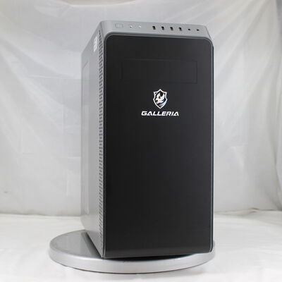 中古 THIRDWAVE GALLERIA SK(Intel Core i7 10700K/32GB/SSD500GB/なし 