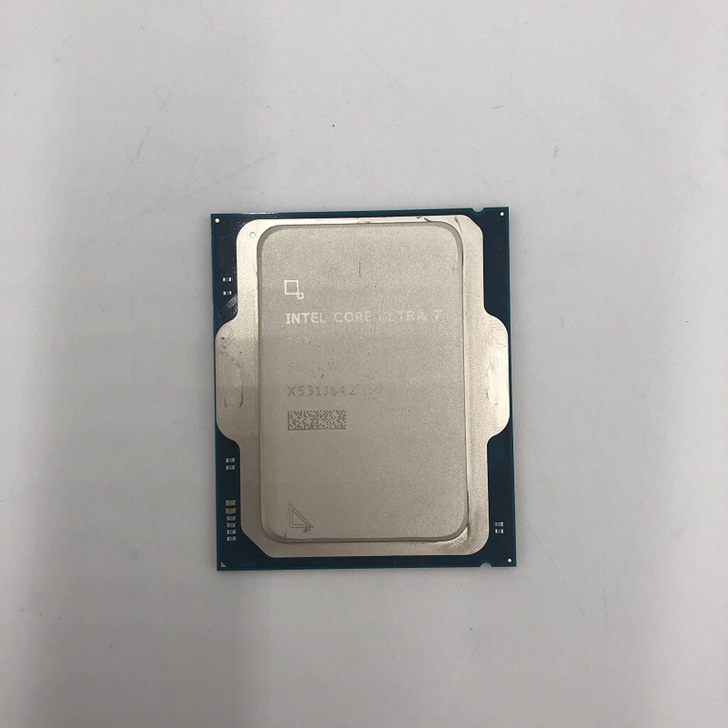 中古 INTEL Core Ultra 7 265K (1851/3.9G/30M/C20/T20) （330913