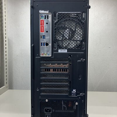 【町田店】中古  GALLERIA CRA7C-R36T Crazy Raccoon コラボモデル 3330003344 