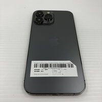 中古  【au版SIMフリー】Apple iPhone13 Pro Max 6.7インチ 256GB グラファイト MLJ83J/A 147529 