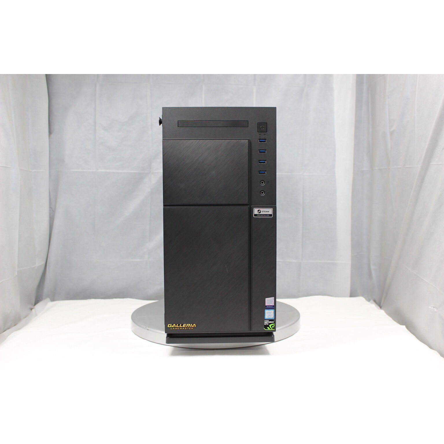 ジャンク!THIRDWAVE GALLERIA XF●Core i7 9700K 3.6G 16G 2T