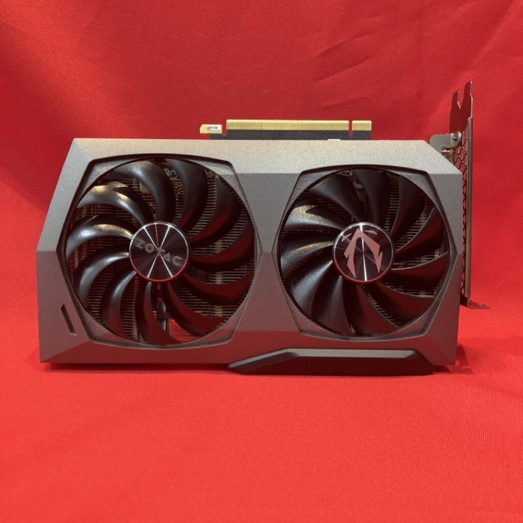 中古 ZOTAC GAMING GeForce RTX 3070 Twin Edge OC 3250006679