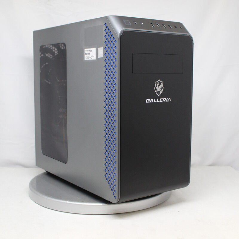中古 THIRDWAVE GALLERIA SKM(Intel Core i5 13400F/16GB DDR4 (PC4