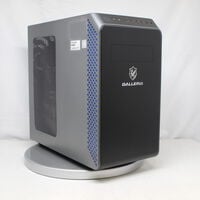 中古  THIRDWAVE GALLERIA SKM(Intel Core i5 13400F/16GB DDR4 (PC4)/SSD2TB/なし/NVIDIA GeForce RTX 3060 Ti 8GB/W11H64 MAR) 196684 
