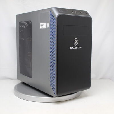 【通販センター】中古  THIRDWAVE GALLERIA SKM(Intel Core i5 13400F/16GB DDR4 (PC4)/SSD2TB/なし/NVIDIA GeForce RTX 3060 Ti 8GB/W11H64 MAR) 196684 