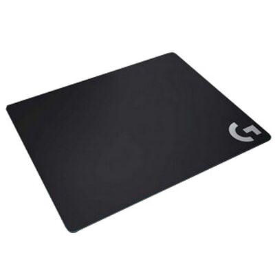 Logicool  G240t (ゲーミングマウスパッド クロス ブラック) 