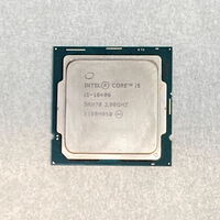 中古  INTEL Core i5 10400 (1200/2.9G/12M/C6/12) 142593 