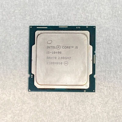 【静岡東瀬名店】中古  INTEL Core i5 10400 (1200/2.9G/12M/C6/12) 142593 