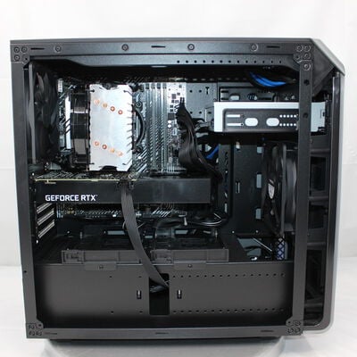 【通販センター】中古  THIRDWAVE GALLERIA SKM(Intel Core i5 11400/16GB DDR4 (PC4)/SSD1TB/BD-RE/NVIDIA GeForce RTX 3060 12GB/W11H64 MAR) 191872 