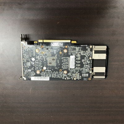 【福山ココローズ店】中古  Palit NE62070015P2-1062A(RTX2070 8GGD61D1H3P) 138340 