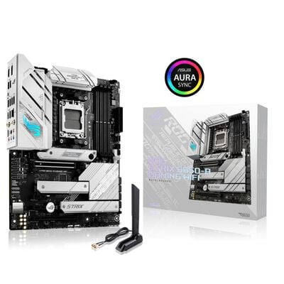 ASUS  ROG STRIX B650-A GAMING WIFI (B650 AM5 ATX) 