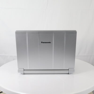 【通販センター】中古  Panasonic CF-SV1S14KS(Intel Core i7 1185G7 3.00GHz/32GB DDR4/SSD256GB/-/オンボード/12.1/1920x1200/GbE/Wi-Fi/WEBCAM/W11H/VBT) 200187 