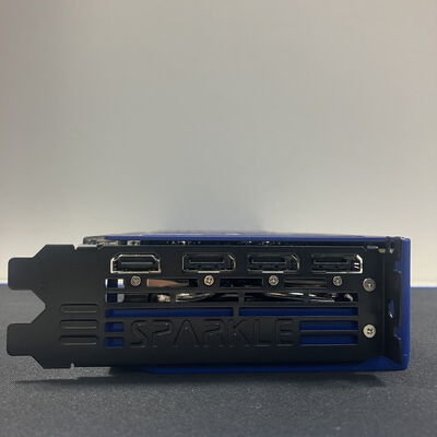 【大宮店】中古  SPAEKLE B580 TITAN OC 12GB Intel Arc B580 12GB GDDR6 1250006272 