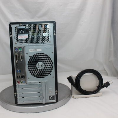 【通販センター】中古  THIRDWAVE Magnate EM041(Intel Core i5 8400/16GB DDR4 (PC4)/SSD500GB/DVDマルチ/オンボード/W11H64 MAR) 195898 