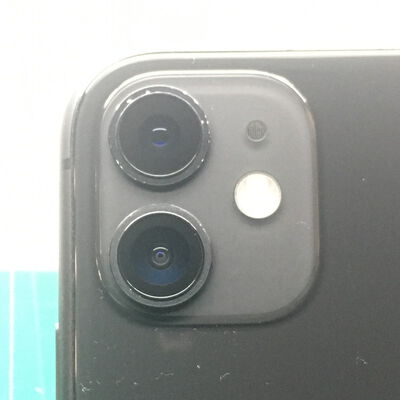 【佐賀南部バイパス店】中古  Apple iPhone11 6.1インチ 128GB (ブラック) 国内版SIMロックフリー MWM02J/A 140565 