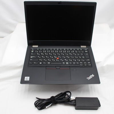 【通販センター】中古  Lenovo ThinkPad L13(Intel Core i5 10210U 1.60GHz/16GB DDR4/SSD256GB/-/オンボード/13.3/1920x1080/Wi-Fi/WEBCAM/W11H/VBT) 195523 